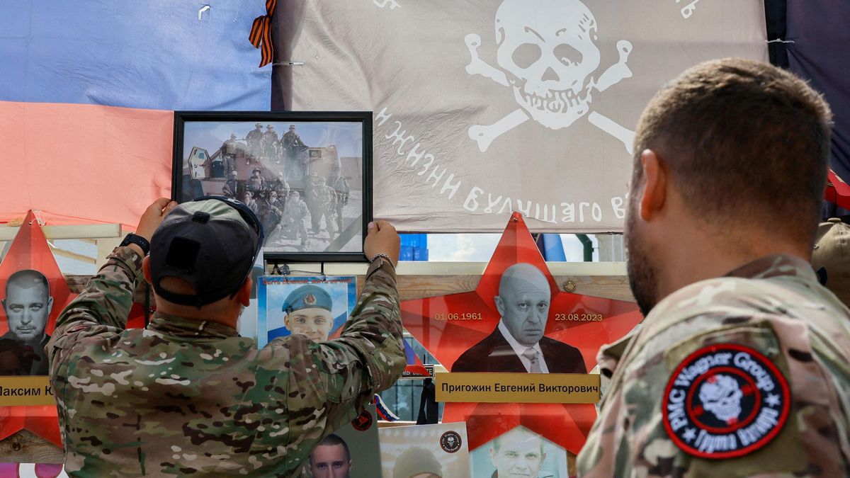 Strach i zrada. Zpráva odhalila, jak ruští žoldnéři zklamali spojence